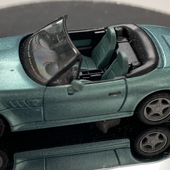 1:87 Herpa BMW Z3 Convertible - Picture 12 of 15